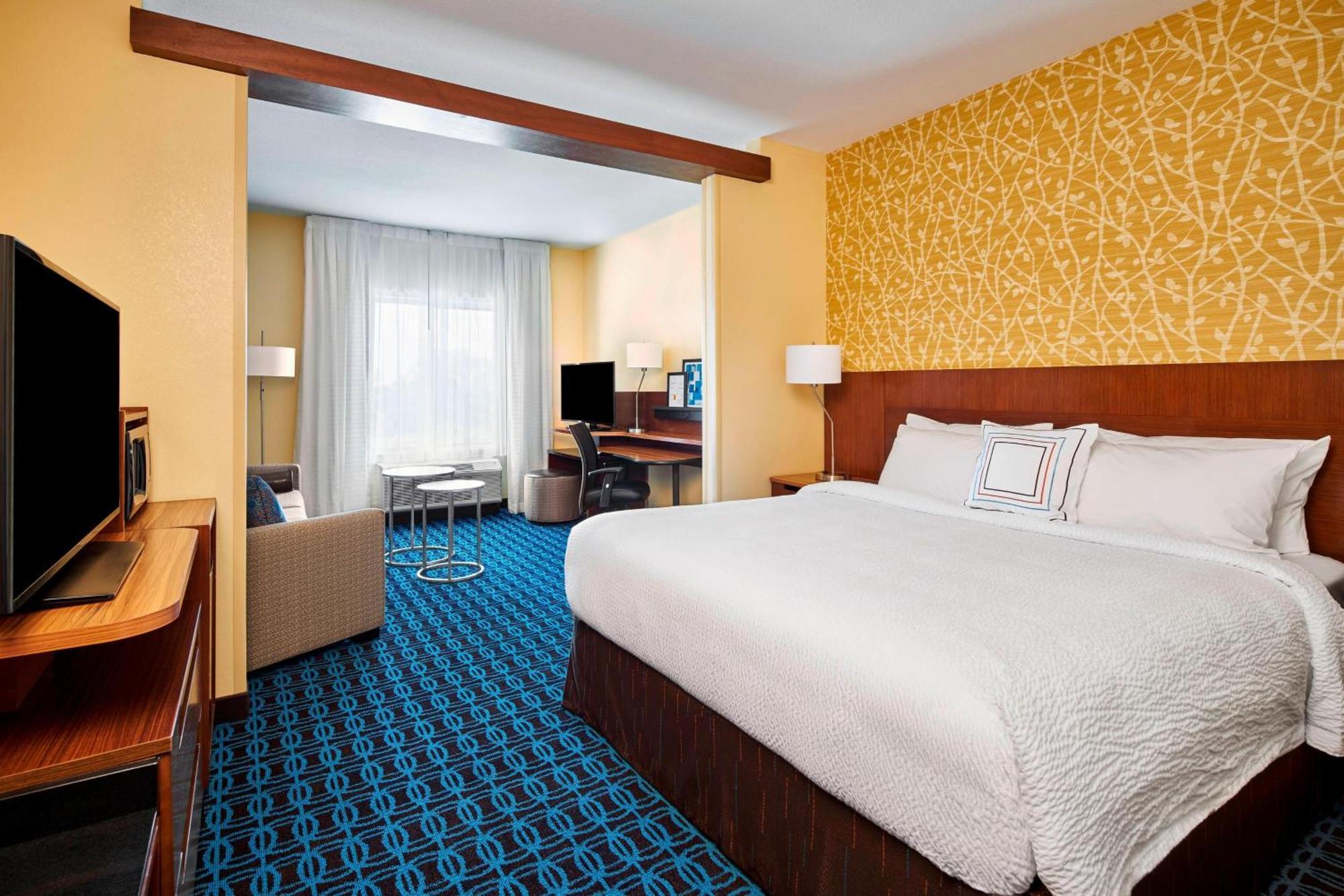 Fairfield Inn & Suites By Marriott Alexandria,Virginia Exterior photo
