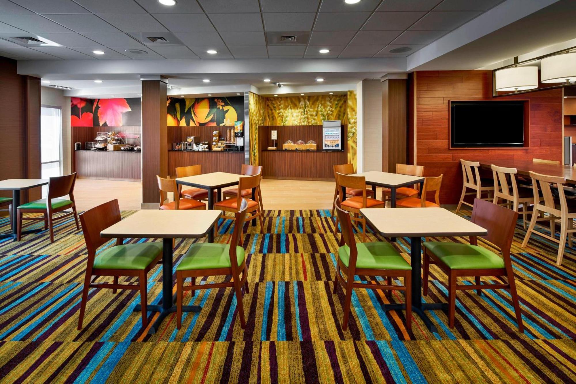 Fairfield Inn & Suites By Marriott Alexandria,Virginia Exterior photo